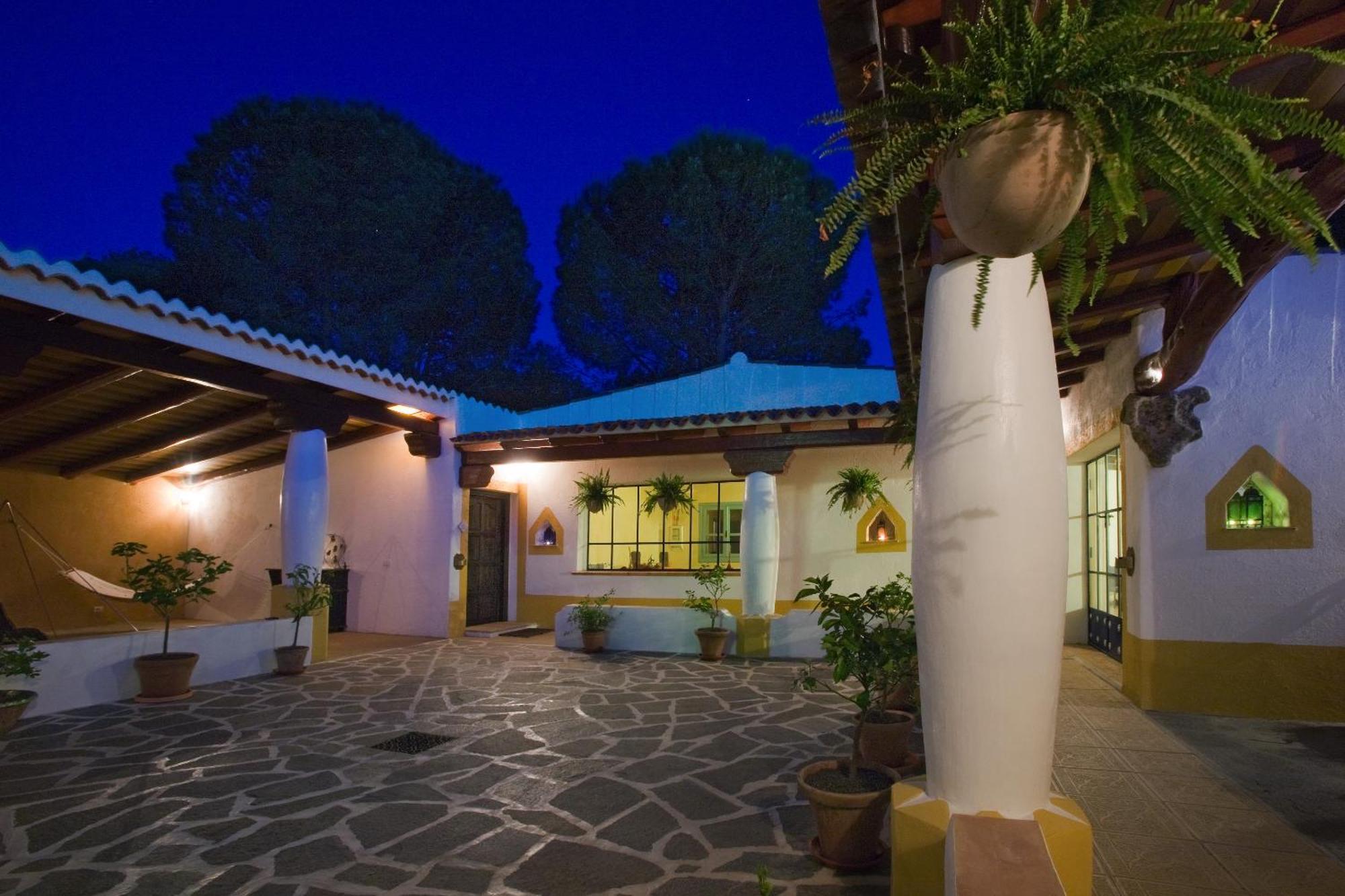 Ca' La Somara Hotel San Pantaleo Exterior photo