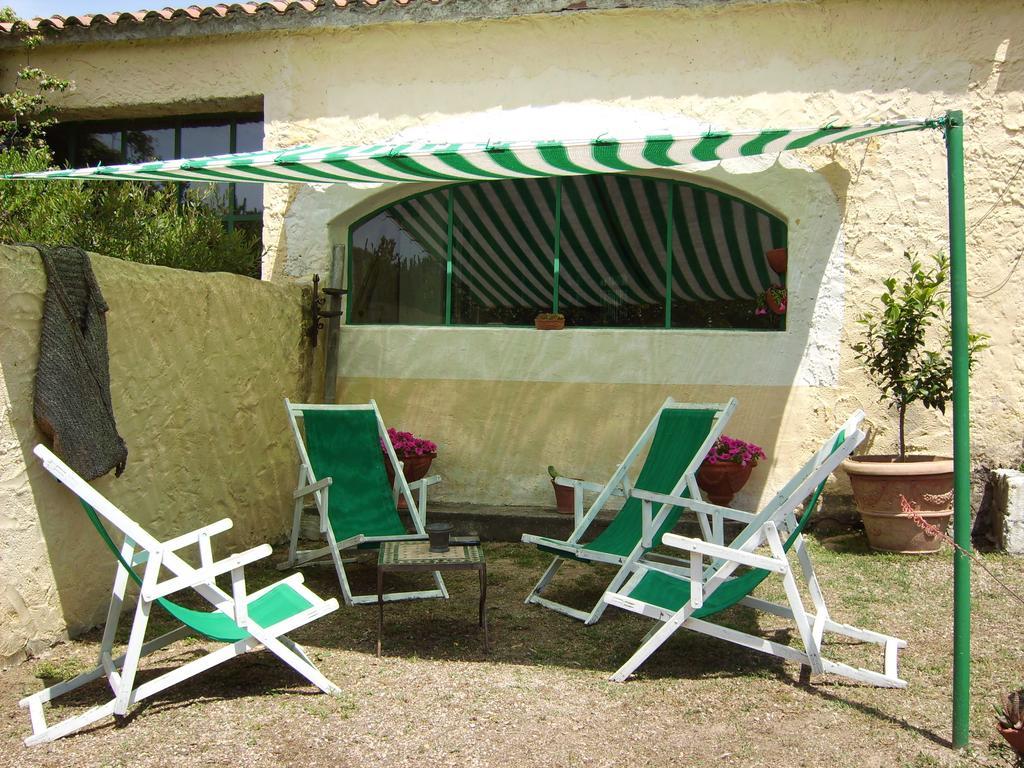 Ca' La Somara Hotel San Pantaleo Exterior photo